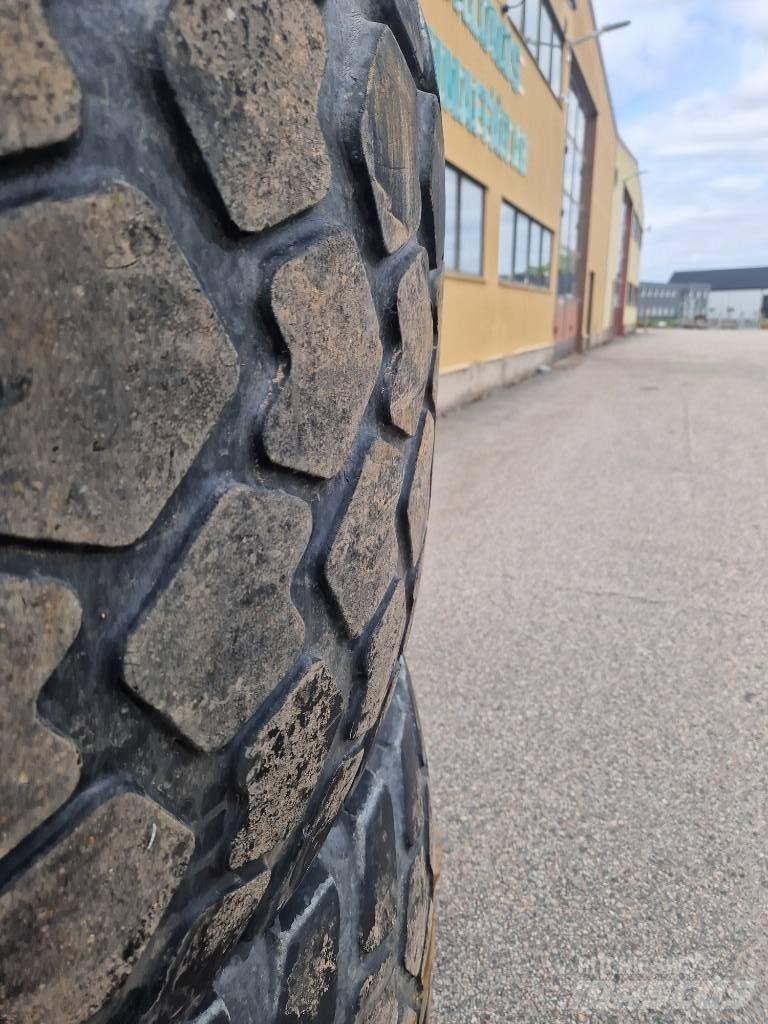 Michelin Grönytedäck Навесное оборудование и запчасти