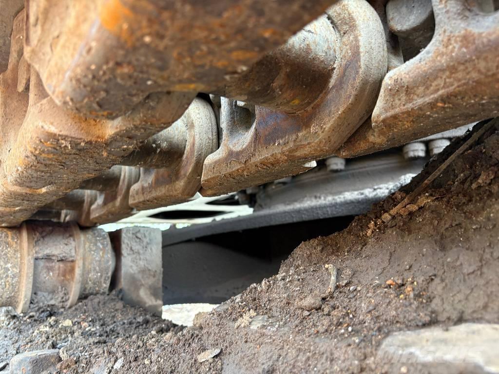 CAT 374 D L Гусеничные экскаваторы