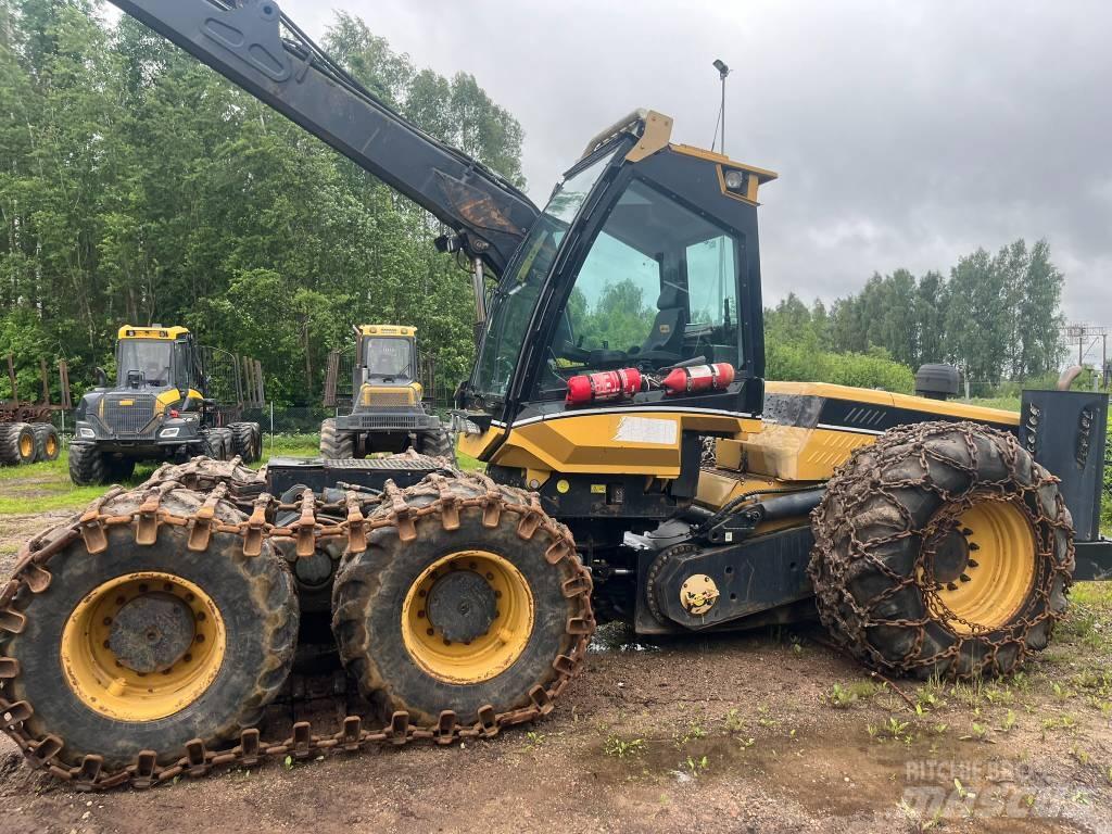 Eco Log 560 D Харвестеры
