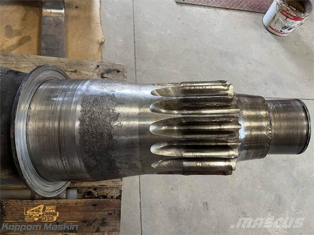 Loglift F71 Манипуляторы для форвардеров