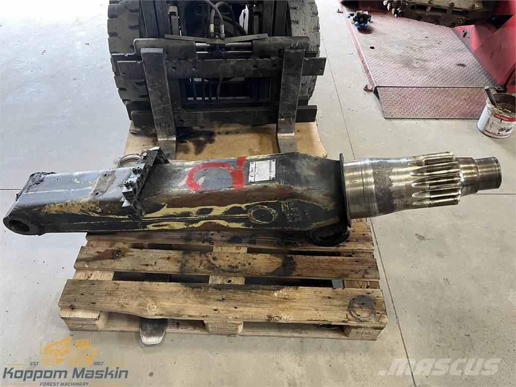 Loglift F71 Манипуляторы для форвардеров