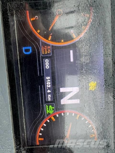 Doosan D80SC-7 Дизельные погрузчики