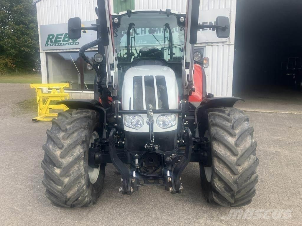Steyr 4105 Multi Трактора
