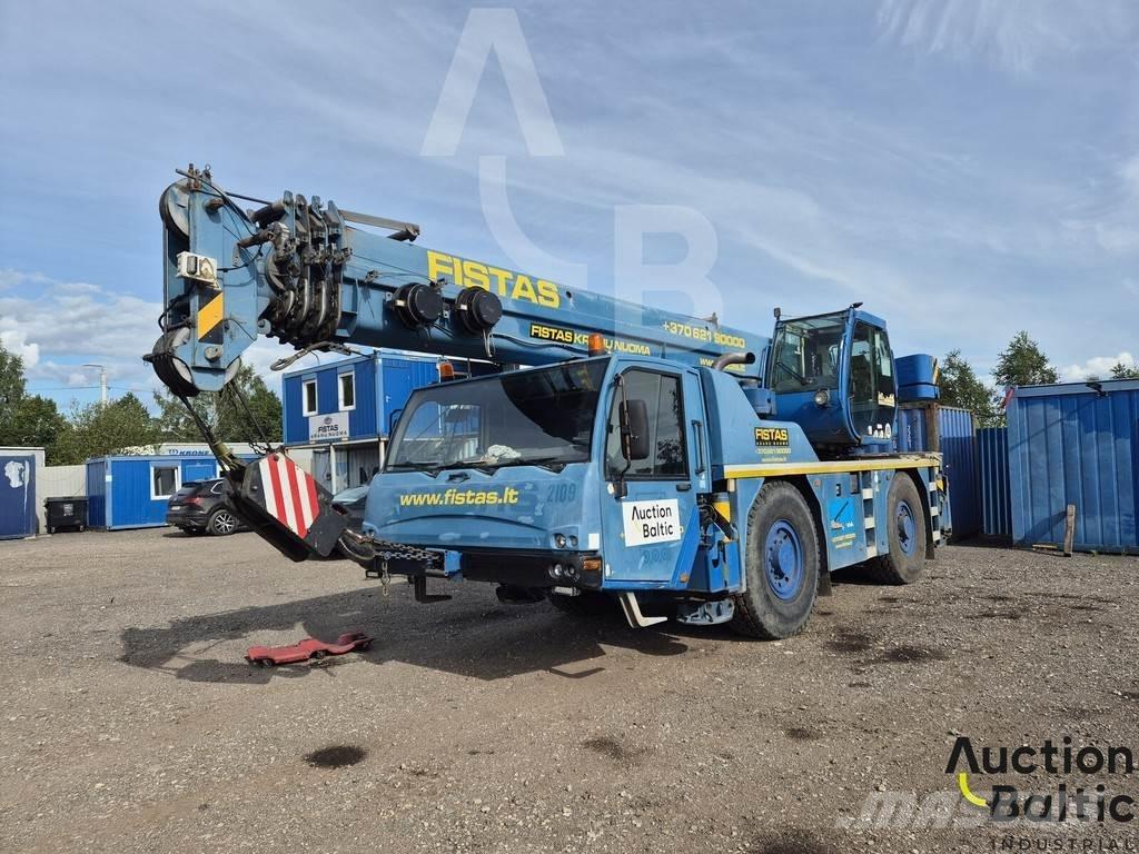 Terex AC 35 L Автомобильные краны