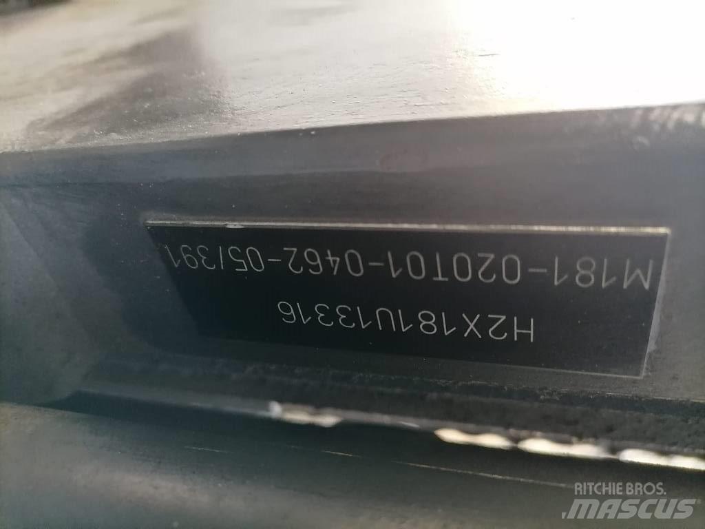 Linde H 16 T/ 391 Газовые погрузчики