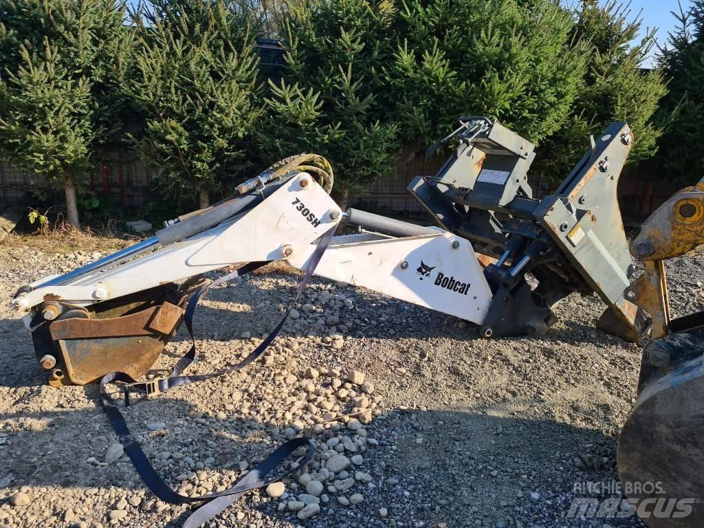 Bobcat S 175 Мини-погрузчики