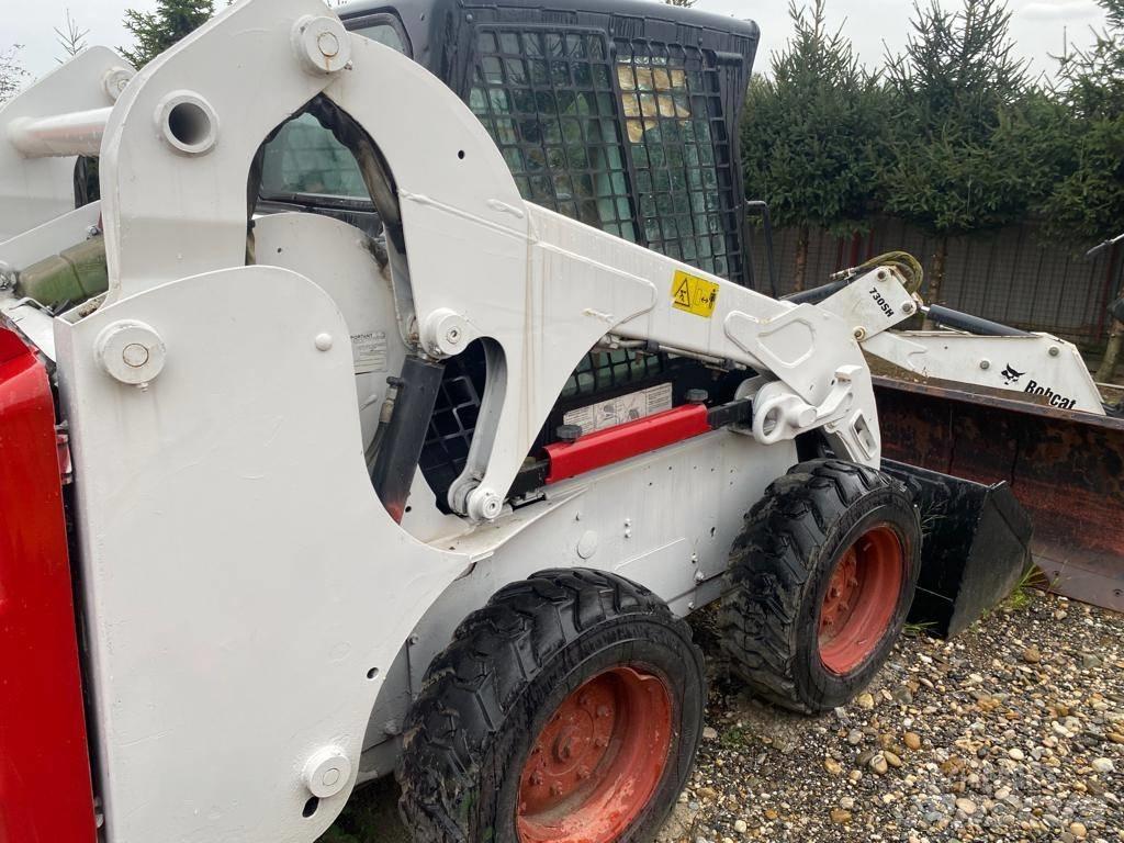 Bobcat S 175 Мини-погрузчики