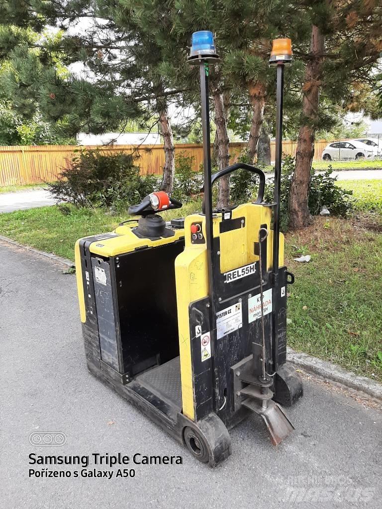 Hyster LO5.0T Складские электротягачи