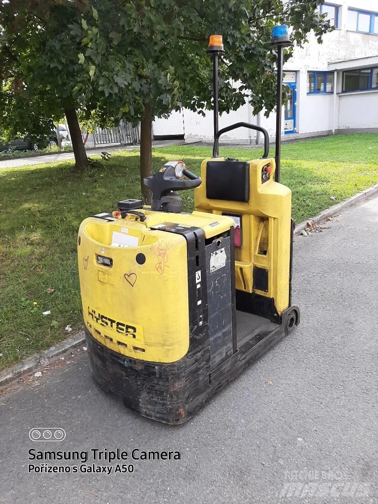 Hyster LO5.0T Складские электротягачи
