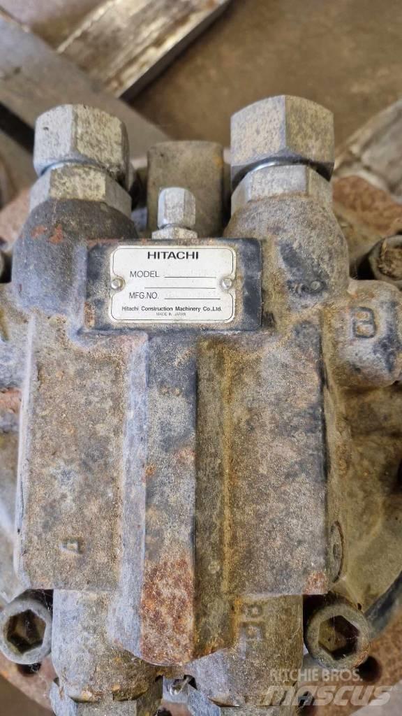 Hitachi ZX 300 Гусеницы и цепи