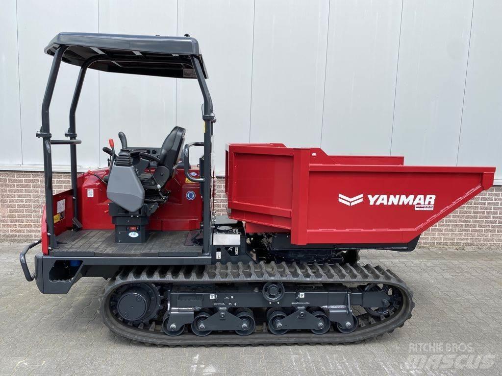Yanmar C30R-TV Гусеничные самосвалы