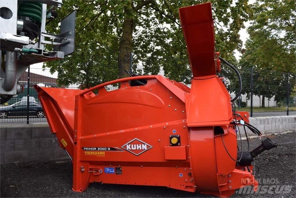 Kuhn Primor 2060 S Оборудование для животноводческих ферм