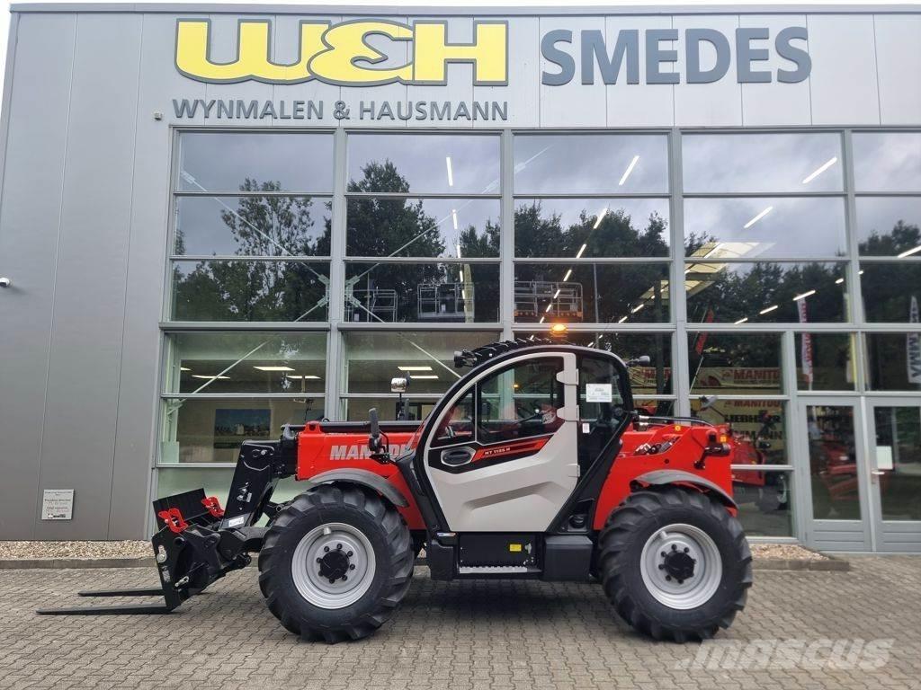 Manitou MT 1135 Телескопические погрузчики