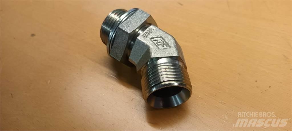Ponsse 0033010 Гидравлическая система