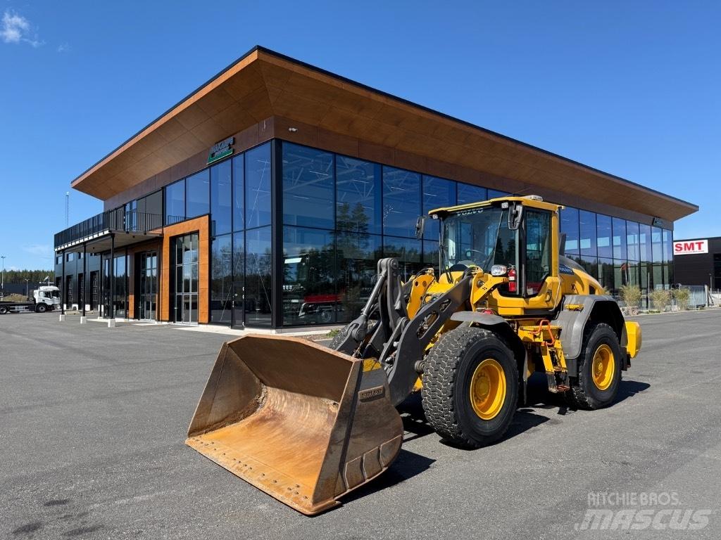 Volvo L90H Фронтальные погрузчики