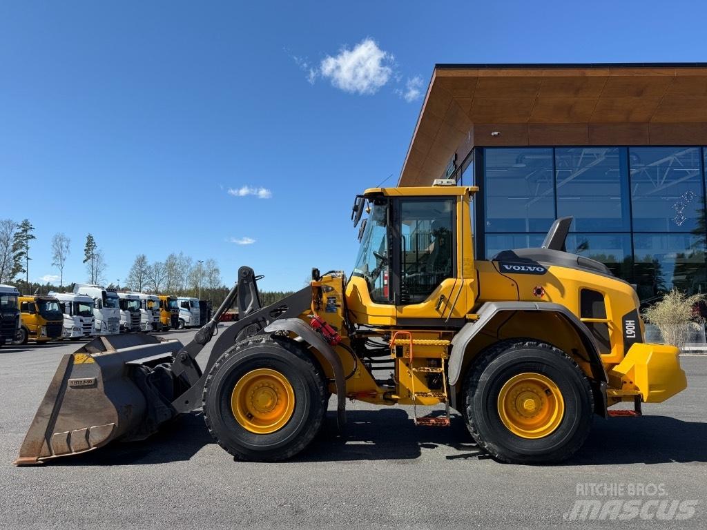 Volvo L90H Фронтальные погрузчики