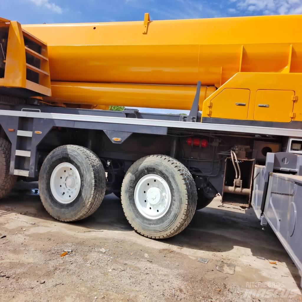 XCMG XCA 200 Башенные краны