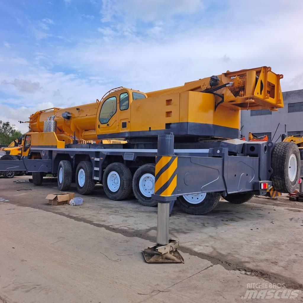 XCMG XCA 200 Башенные краны