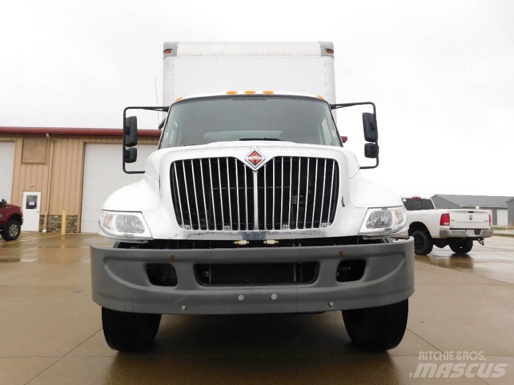 International 4300 Грузовики-Контейнеровозы