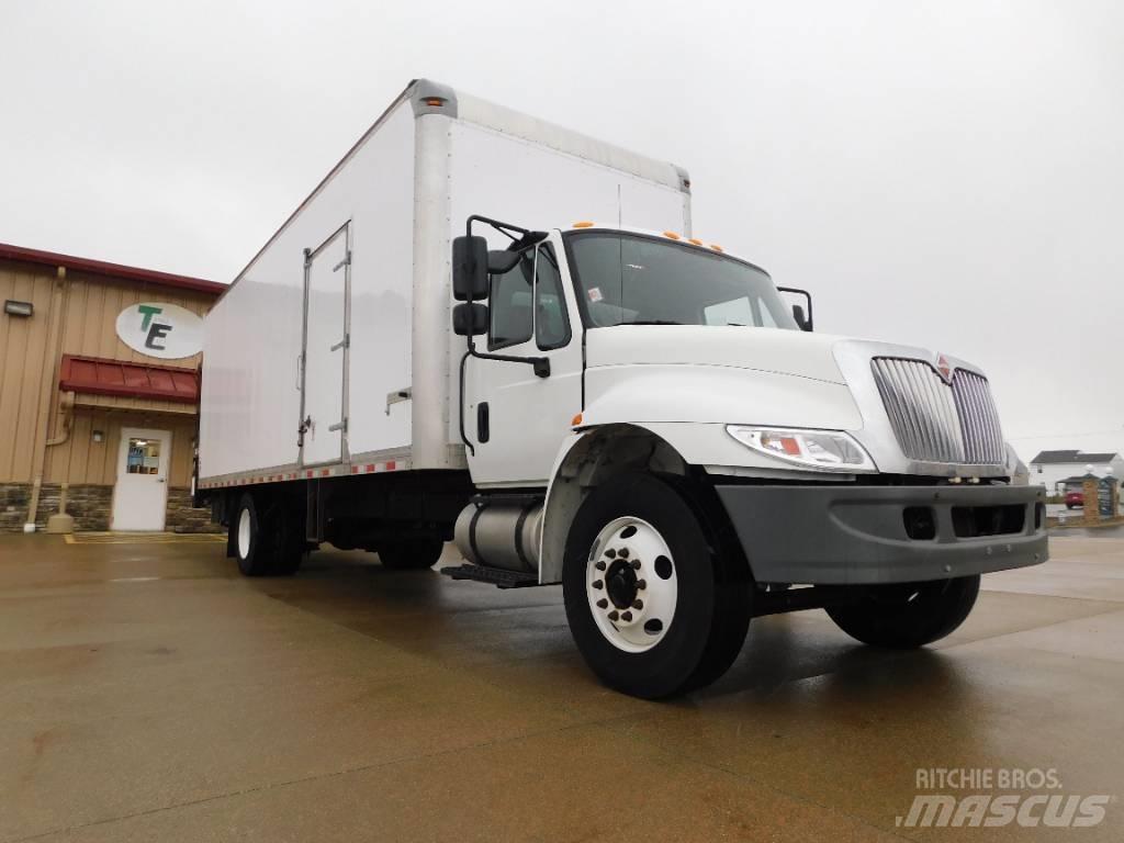 International 4300 Грузовики-Контейнеровозы