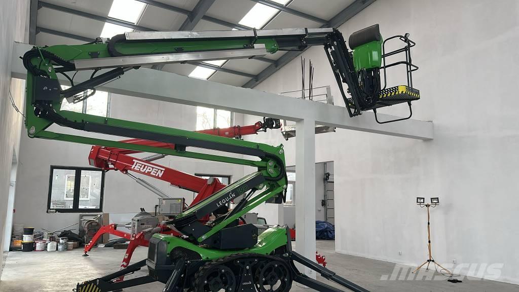 Avant Leguan 190 Строительные подъёмники