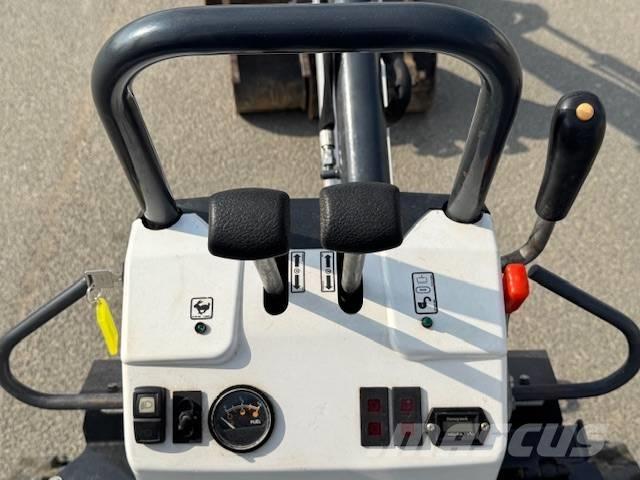 Bobcat E 10z Мини-экскаваторы