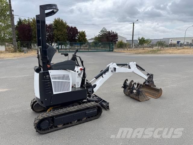 Bobcat E 10z Мини-экскаваторы