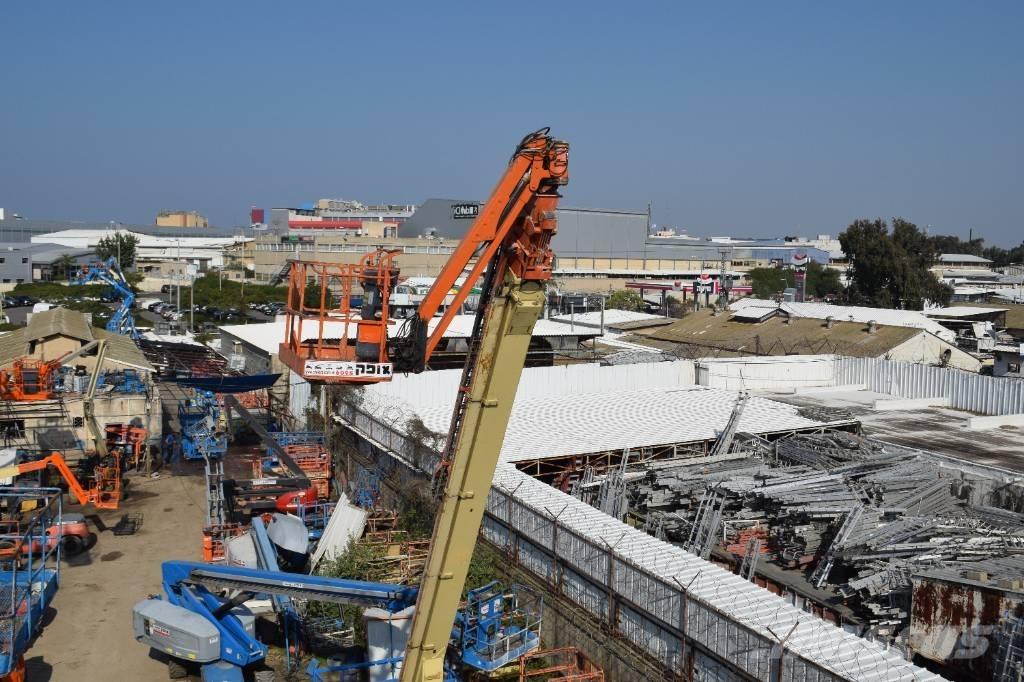 JLG 1350 SJP Телескопические подъемники