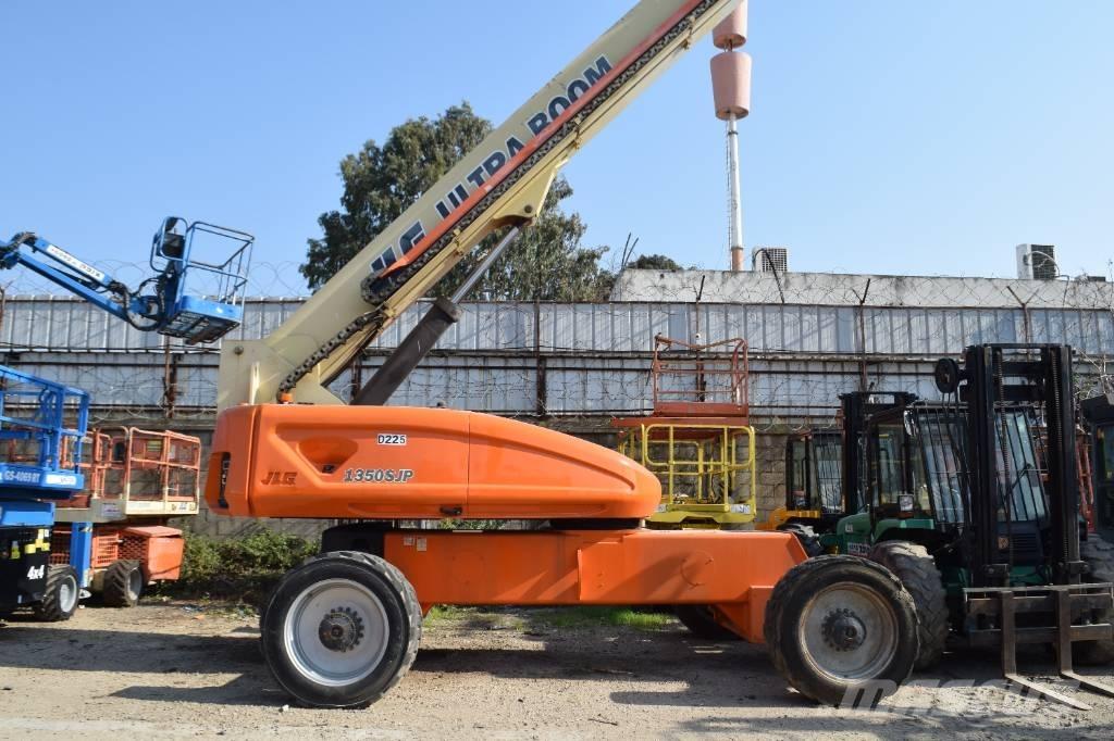 JLG 1350 SJP Телескопические подъемники