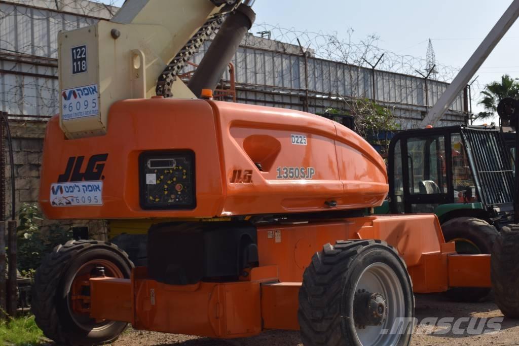 JLG 1350 SJP Телескопические подъемники
