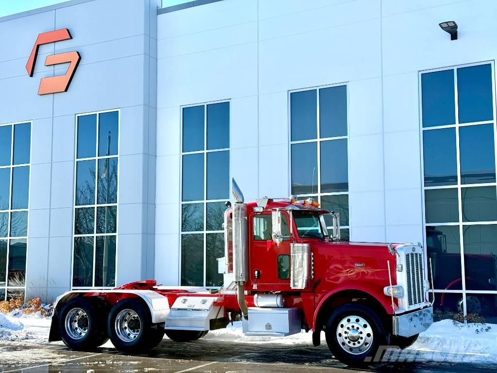 Peterbilt 388 Седельные тягачи