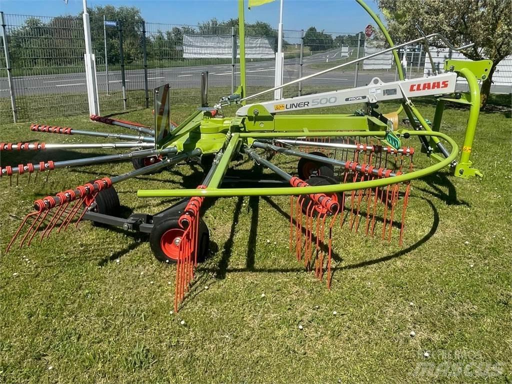 CLAAS Liner 500 Рядковые косилки