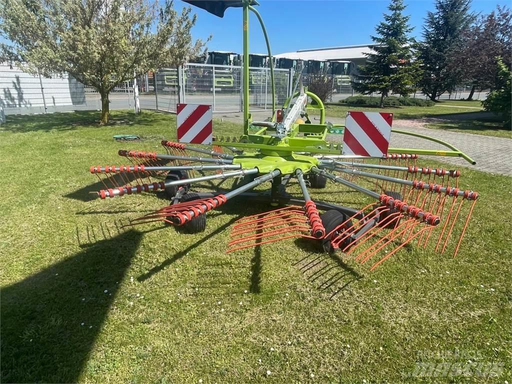 CLAAS Liner 500 Рядковые косилки