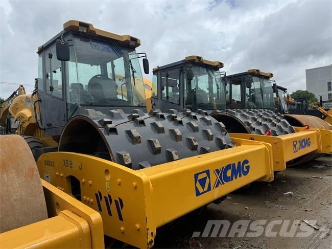 XCMG XS 223 J Грунтовые катки
