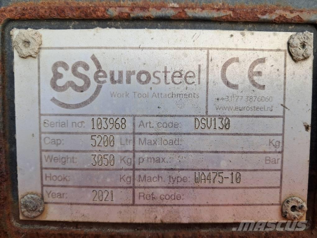 Komatsu WA475-10E0 Фронтальные погрузчики