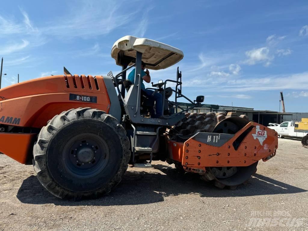 HAMM ROLLER Запчасти для асфальтовой техники