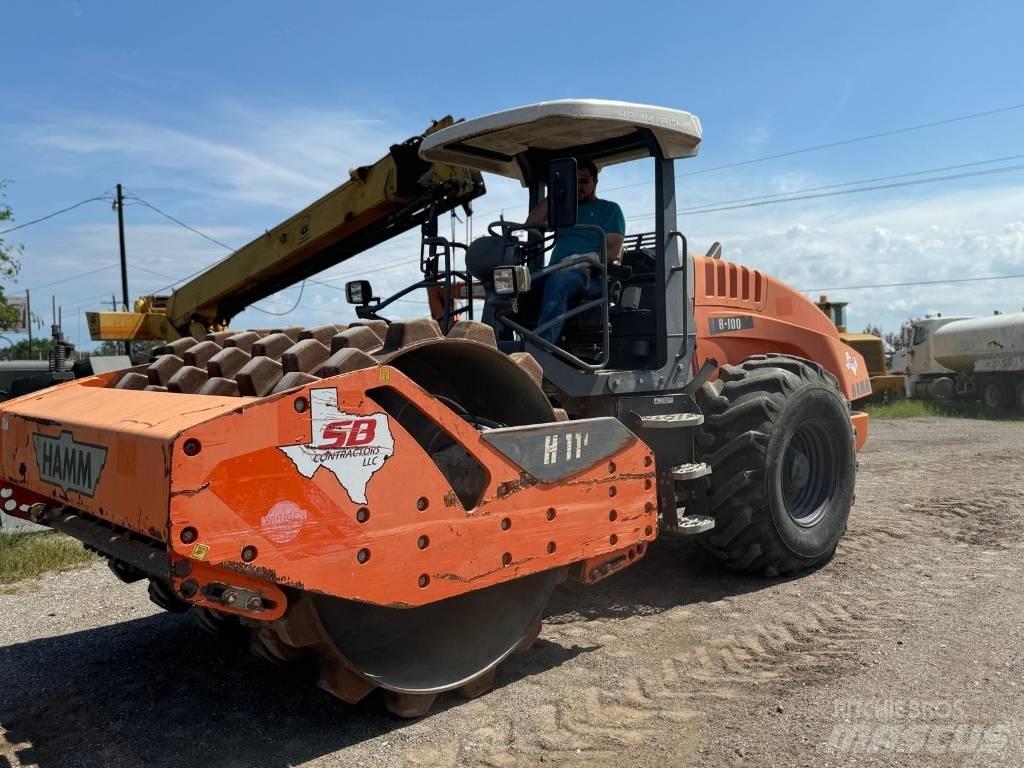 HAMM ROLLER Запчасти для асфальтовой техники