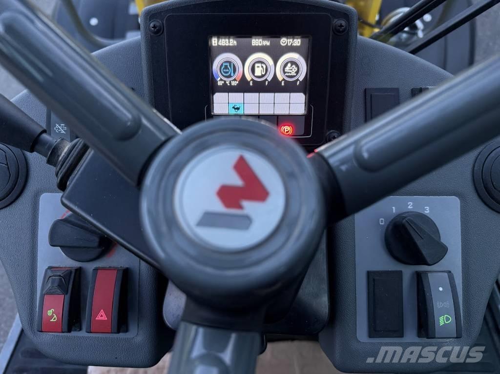 Wacker Neuson WL 60 Фронтальные погрузчики
