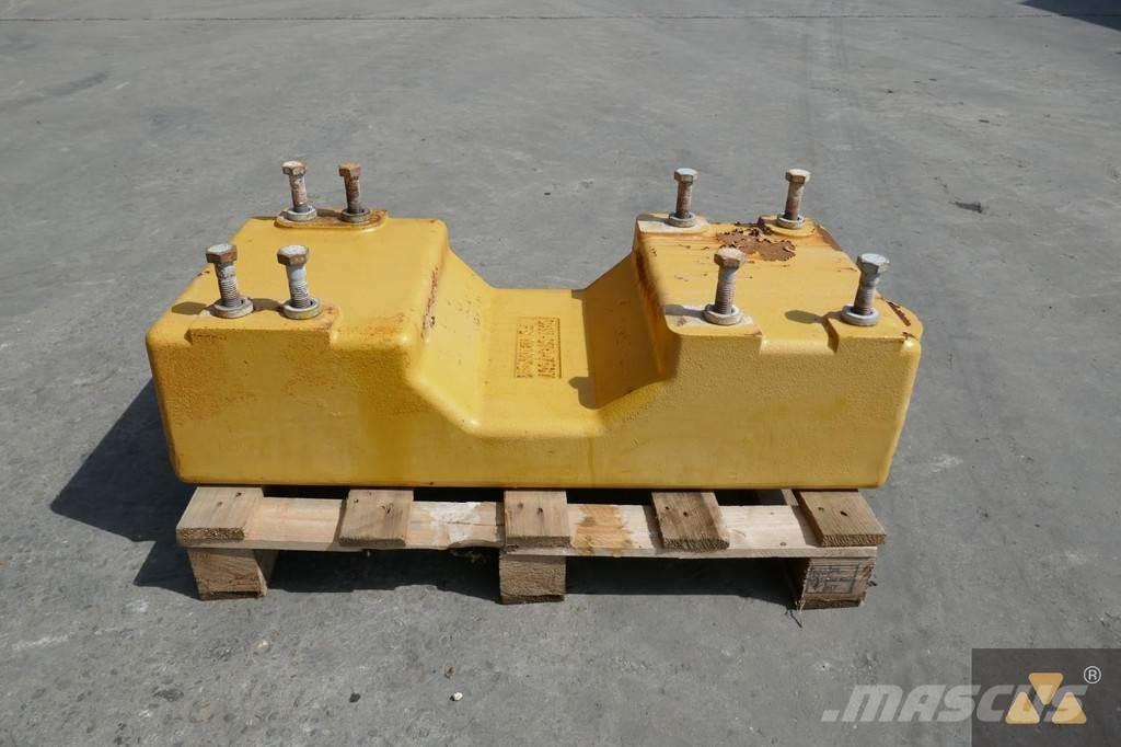 CAT 374-7587 Передние весы