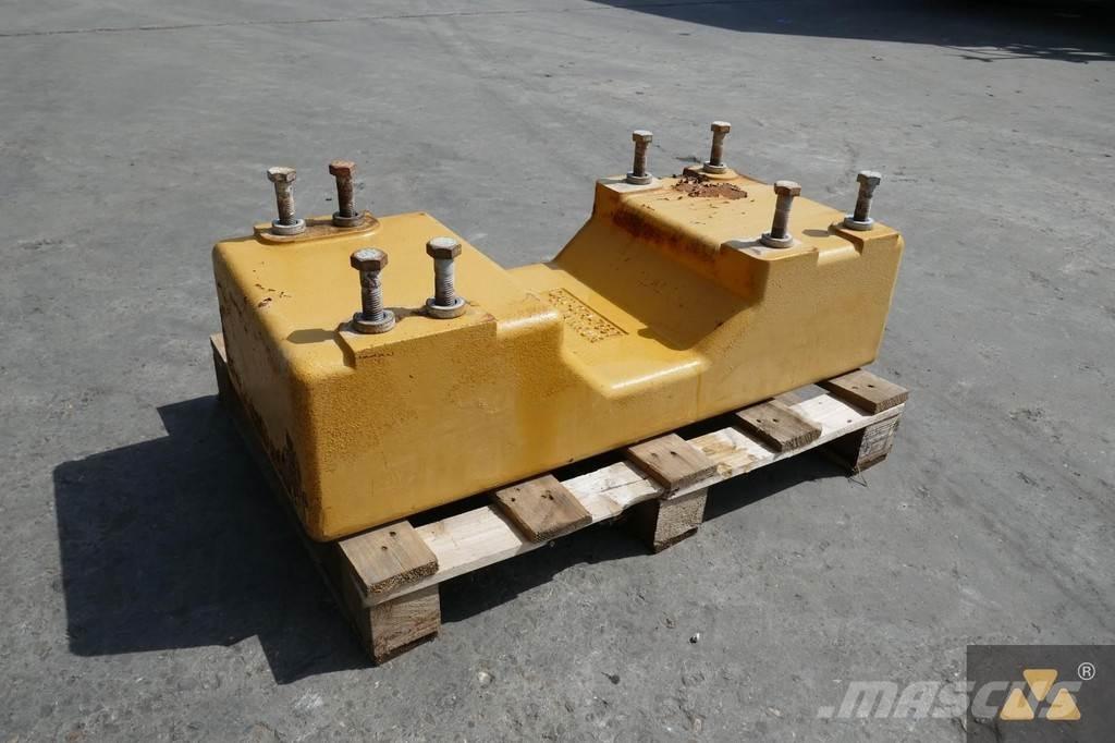 CAT 374-7587 Передние весы