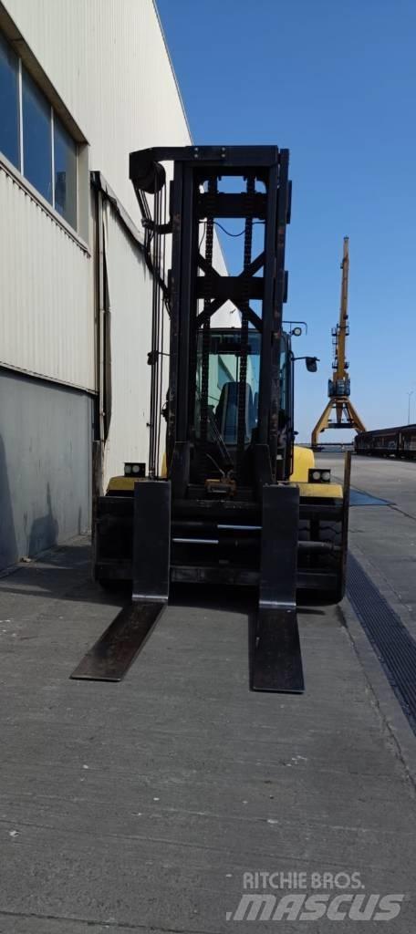 Hyster H14XM6 Дизельные погрузчики