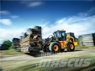 JCB 427 Фронтальные погрузчики