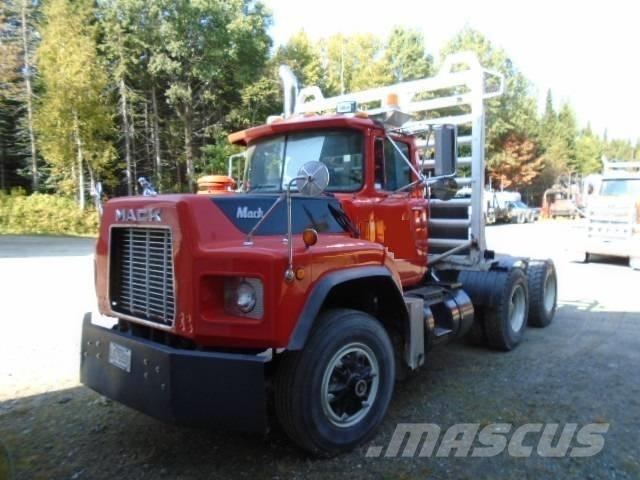 Mack RB 688 S Седельные тягачи