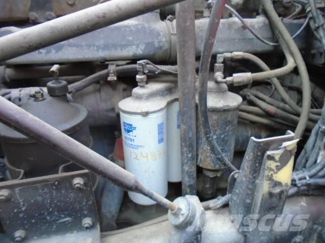 Mack RB 688 S Седельные тягачи