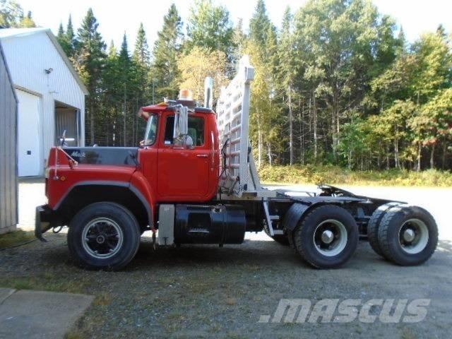 Mack RB 688 S Седельные тягачи