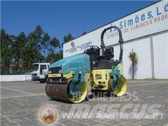 Ammann ARX 26 Катки тротуарные