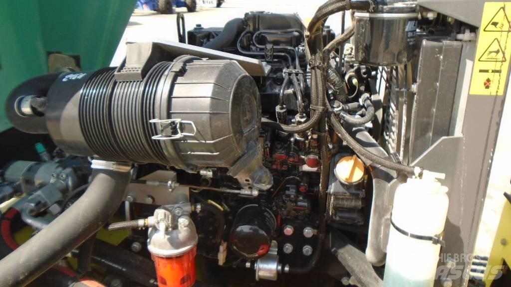 Ammann ARX 26 Катки тротуарные