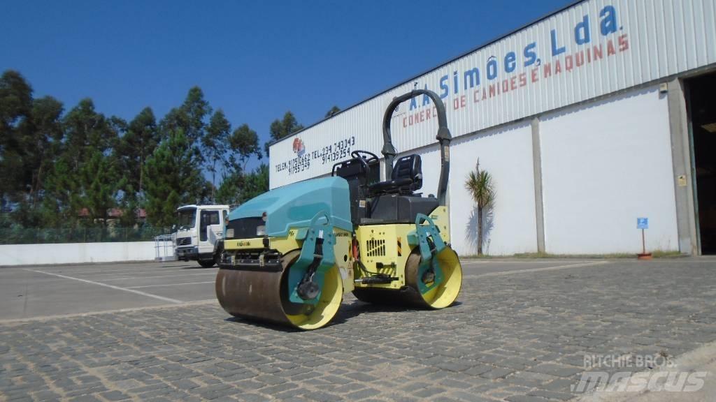 Ammann ARX 26 Катки тротуарные