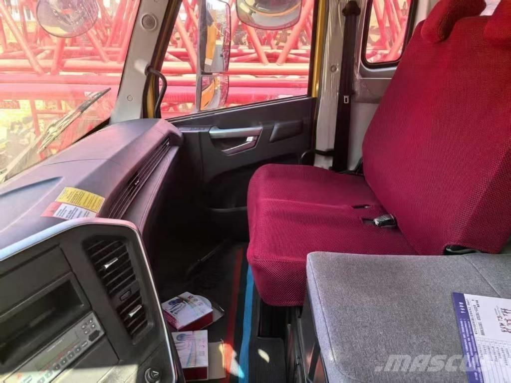 Sany stc900 Автокраны