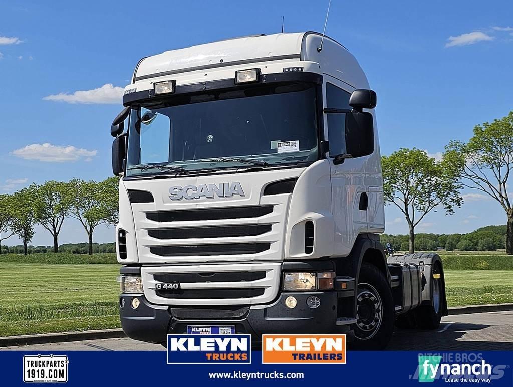 Scania G440 Седельные тягачи